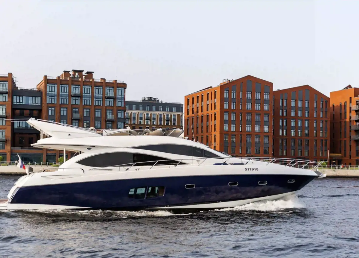 Аренда яхты Sunseeker 70 Pallada / Сансикер 70 Паллада